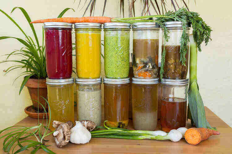 purpose and hope soups ready to be delivered